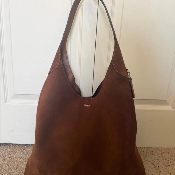 Coach Brooklyn 39 Warm Brown - Picture 2 of 4